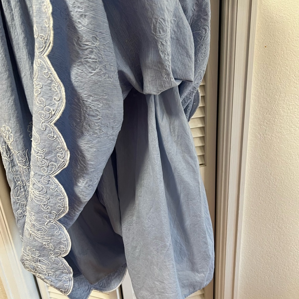Beautiful Ivy City Co. 100% cotton dress lined - XS - Picture 5 of 7